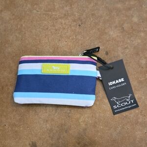 Scout Multicolor ID Case